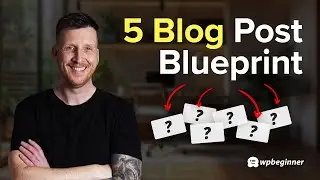 The 5 Blog Posts You Need to Get Started! (Beginner Friendly!)