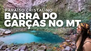 Barra do Gar&ccedil;as: O Para&iacute;so das &aacute;guas cristalinas em Mato Grosso | O que fazer e Quantos dias ficar