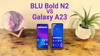 BLU Bold N2 vs Samsung Galaxy A23