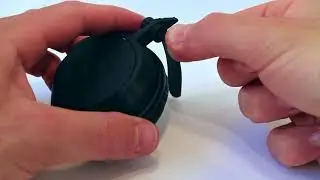 Armadillo Headphones Assembly