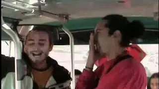 Concepción Rap en la Micro