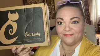 Cat Lady Box September 2020