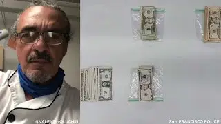 Celebrity chef arrested for allegedly robbing 3 banks on same day