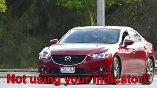 How to exit a round about by Alan from Drive 2 Pass Driving School Gold Coast