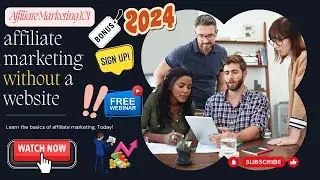 affiliate marketing without a website