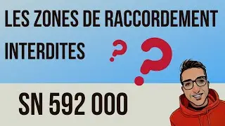 &Eacute;vitez ces erreurs ! Les zones interdites selon la SN 592000