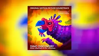 Dino Discovery &ndash; Soundtrack (2021)