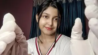 HINDI ASMR| Whispers in the Dark ✨ Low Light ASMR for Deep sleep 💤
