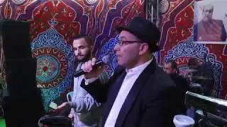 مهرجان أل العشي العرسان &منير &حمزة&عدي &الفنان عمر ابو فارس استقبال العرسان