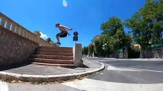 Orbetello Parkour - Jack Found 2018