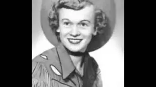 Early Jean Shepard - **TRIBUTE** - Two Whoops And A Holler [1953].