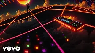 Britt Wynn - Got Me Thinking (EDM Remix) [Official Music Video]