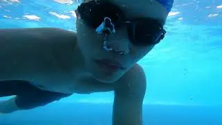 26th day water training