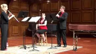Vento Chiaro performs D'Rivera Habanera-Providence