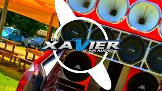 Yustin NR dale Pa Ver☢️ Doble tono con 📶 DJ Xavier Car Audio El original 🔊🔥(video oficial,)📶
