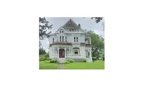 CAMERON MO HISTORICAL HOME FOR SALE - NEW IMPROVED PRICE!