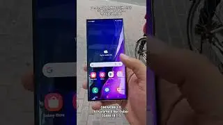 samsung Galaxy Note 20 Ultra (5G) 11gb / 256gb Dual Sim TRA UAE VERSION Used Mobile In Dubai