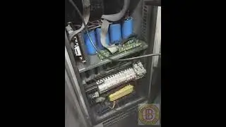 30 kVA online ups service cleaning