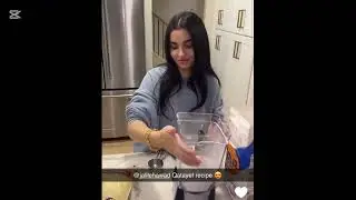 The furrha family | Qatayef recipe