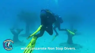 Robert Knepper Visit the Museo Atlantico - Lanzarote