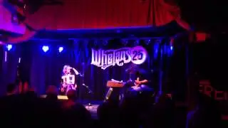 Sharon Shannon and Alan Connor play 