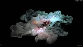 Houdini Pyro: Smoke SDF