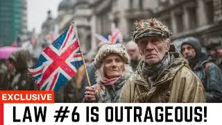 JUST PASSED: 10 SHOCKING UK Laws Every Brit Must Know in 2025