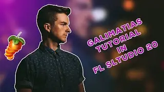 Galimatias Tutorial in FL Studio 20 (How To Vocode)