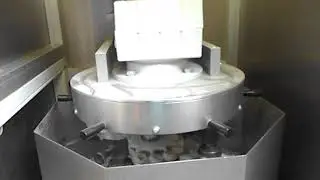 14848 OTEC DF 35 Testlauf ohne Stempel