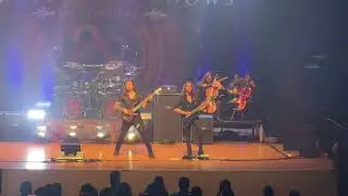 Edu Falaschi - Spread Your Fire (Live Londrina 2025)