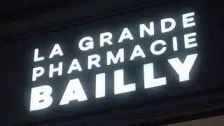 Une journée dans la pharmacie du futur : Flagship Store BD Rowa™ – Grande Pharmacie Bailly