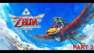 Ich trfeffe die Kyu (Zelda Skyward sword HD Part 3)
