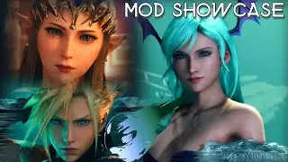 Best mod showcase compilation - FINAL FANTASY VII REMAKE
