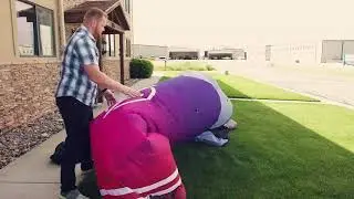 How to Set Up and Take Down an Inflatable Arch From Strike Visuals