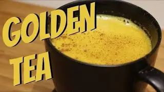 Yaingang sangom cha||Golden teaHealth benefits #healthyskin #dietaryadvice #brainbooster
