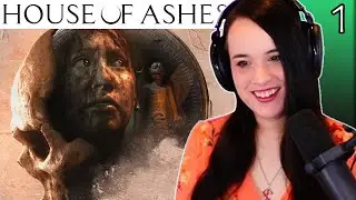 Let's Play House of Ashes (Dark Pictures Anthology) - First/Blind Playthrough! - Part 1