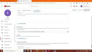 como hacer para administrar un canal de YouTube con permisos de administrador, editor, etc