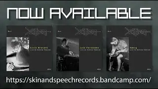 Elvin Brandhi, Lu&iacute;s Fernandes, Lukas Koenig, Live at Xciting Festival 2023, trailer