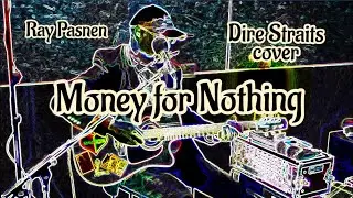 Money for Nothing Dire Straits cover Ray Pasnen #80s #rock #music #80srock #livemusic #direstraits