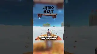 Astro Bot - All Puzzle Pieces - Fan Club 100% #gaming #astrobot #shortsvideo