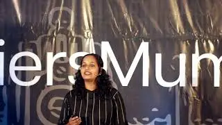 Connecting with nature through drawing | Sefi George | TEDxStXaviersMumbai