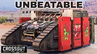 This is The Best Uranium Creation in Crossout