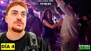 Nos Roban la Cadena en la Full Moon Party｜DÍA 4