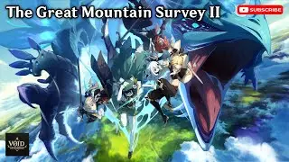 The Great Mountain Survey II | Mondstadt Reputation Quest | Genshin Impact