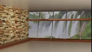 news tv studio set 175 virtual green screen background loop bwpqbrqh  D