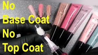 One Step Gel Polish Pens | No Base No Top Coat