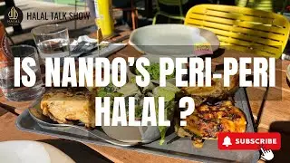 Is Nando&rsquo;s Peri-Peri Halal? | Halal Food Guide & Full Review