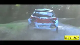 J Carlos lorenzo - Daniel Chaves  Rally Pontevedra 2024