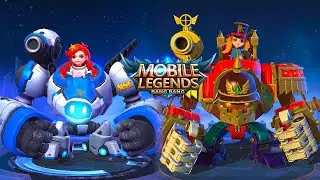 Jawhead | Nutcracker Special Skin VS Space Explorer Special Skin | Mobile Legends: Bang Bang
