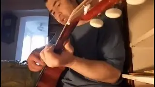 English (US) - Carter Family - Wabash Cannonball (With Fingerstyle Guitar)